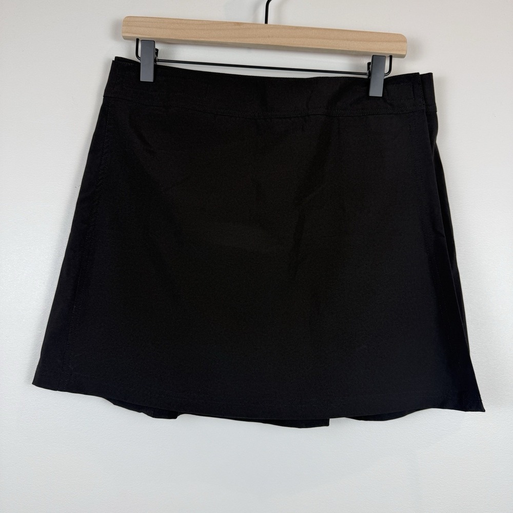 Rip Skirt‎ Hawaii Wrap Skirt Women M Black Swim Cover Beach Active Summer
